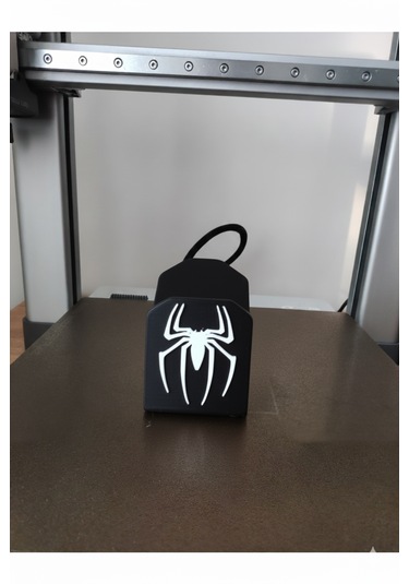 Ps5/ps4/xbox Uyumlu Oyun Temalı Controller Tutucu - The Last Of Us, Elden Ring, Spiderman Özel Seri Spiderman Siyah