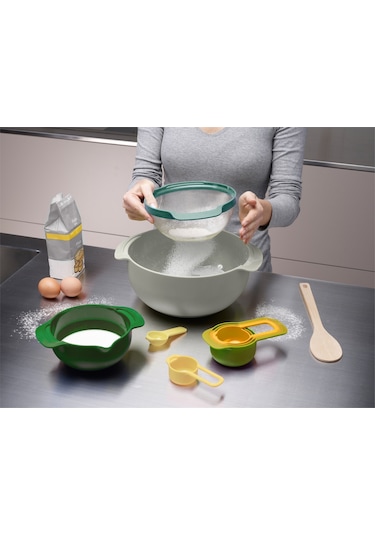 Joseph Joseph Nest9 Plus -opal - Opal