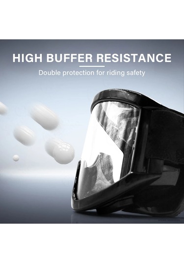 Güvenlik Gözlüğü Sıçrama Önleyici Toz Geçirmez Çalışma Çok Renkli