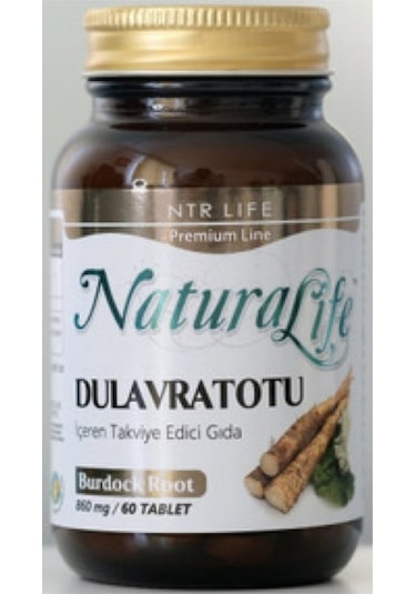 NTR  NATURAL LİFE BURDOCK ROOT