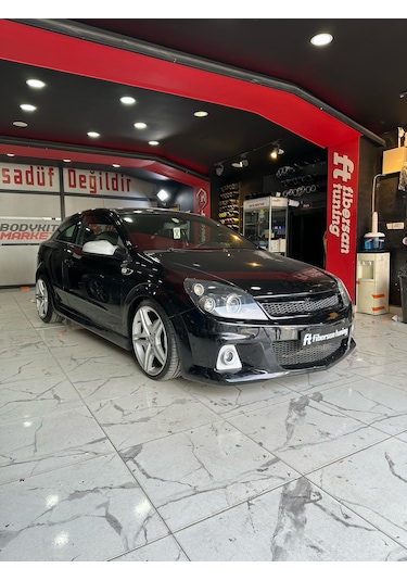 Opel Astra H Gtc Ön Tampon--fibersan Tuning