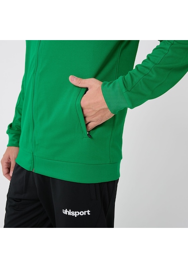 Yeşil Uhlsport Erkek Futbol Kamp Eşofman Takımı Energy 1101800 Yeşil