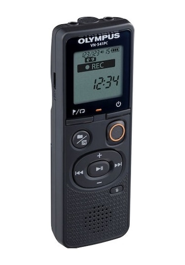 Olympus VN-541PC 4 GB Dijital Ses Kayıt Cihazı