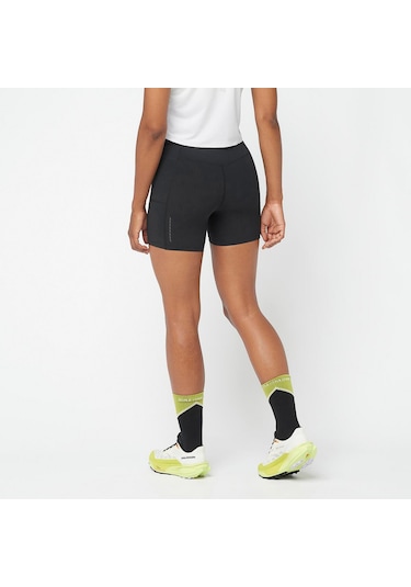 Salomon Sense Aero Short Tıghts W 27180 SiYAH