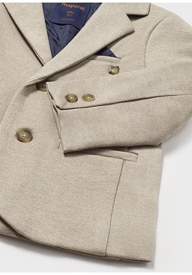 Mayoral Erkek Bebek Ceket 02463 Bej