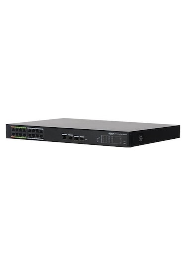 Dahua DH-LR2218-16ET-240 16 Port Yönetilebilir Switch