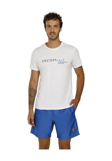 101093563 Ct483 Gustavo Swim Erkek Şort