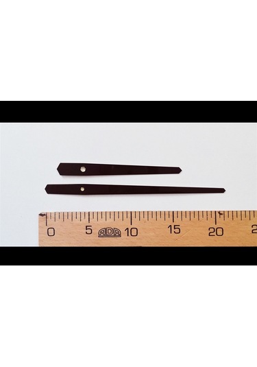 büyük saat mekanizması uzun akrep yelkovan Diğer