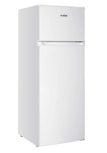 Uğur UES206 D2K R65 206 L Çift Kapılı Statik Buzdolabı