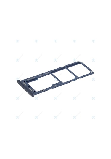 Samsung Galaxy M33 Sm-m335 Uyumlu Sim Tepsisi Siyah