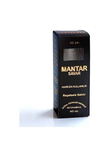 Mantar Savar Ayak Spreyi 40 ML