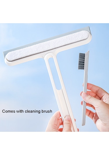 4'ü 1 Arada Cam Temizleme Suyu Silecek Ayna Kazıyıcı 001