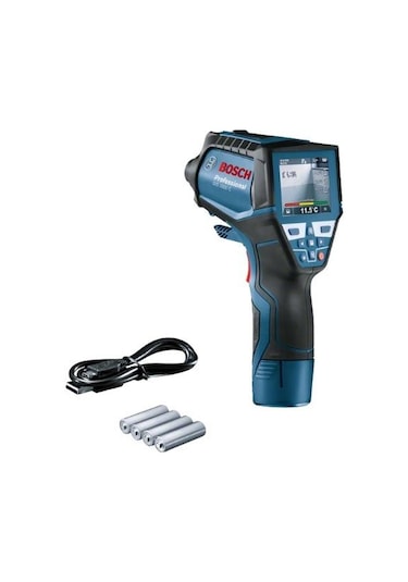 Bosch Gıs 1000 C Isı ve Nem Dedektörü 0601083300