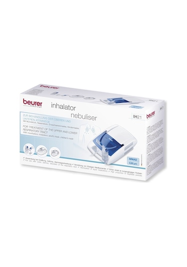 Beurer IH21 Kompresörlü Nebulizatör