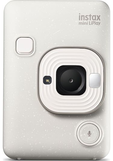 Instax Mini Liplay Misty Fotoğraf Makinesi