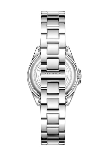 Roche Montre Rml5009-01 Kadın Kol Saati Metalik Gri