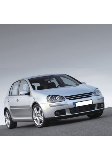 Sol Ön Cam Düğmesi Dörtlü Krom Vw Golf 5 2004-2008 5k4959857a