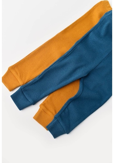 Organicera Babycosy Organik 2 Li Pantolon - Csym11609 - Rebebe