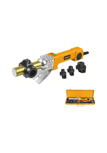 Ingco PTWT8001 800 W Plastik Boru Kaynak Makine