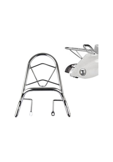 Suntek Arka Bagaj Rafı Modifikasyonu Sağlam Motosiklet