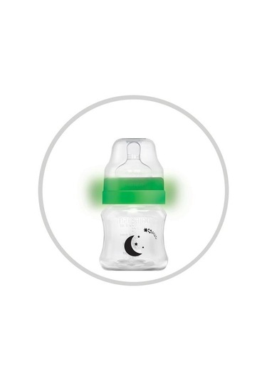 Mamajoo Gece & Gündüz Biberonu 160 ML & Anti Kolik Biberon Emziği