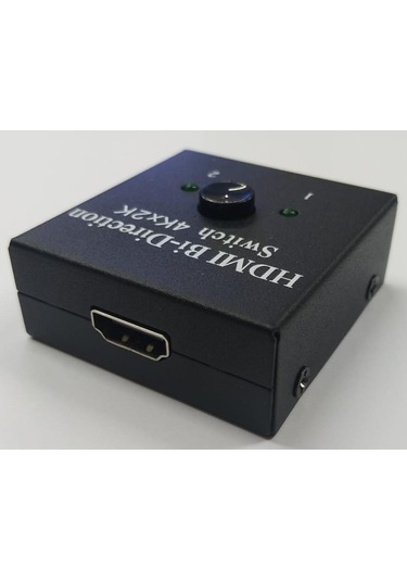 Hdmı Switch - Dark - Dk-Hd-Sw201 - Bi-Directional / Çift Yönlü Sw