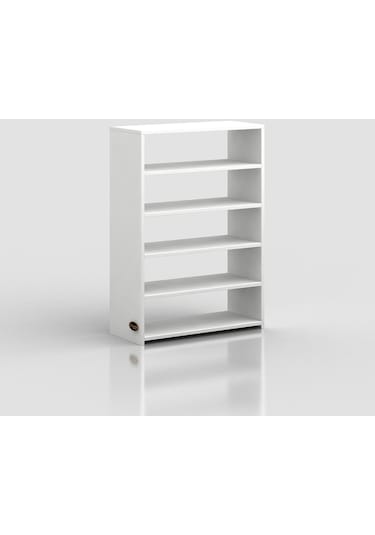 Kenzlife Ayakkabılık Ayakkabı Dolabı Kilitli Be Real Byz 100 70 32 Kapaklı Arkalıklı Ofis Dolabı