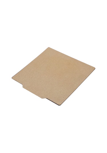 Yunboo 220x220mm Çift Taraflı Peı Levha, Magneetik Yay Çelik, 3d Yazıcı İçin Uygun, Voron Modeliyle Eşleşir