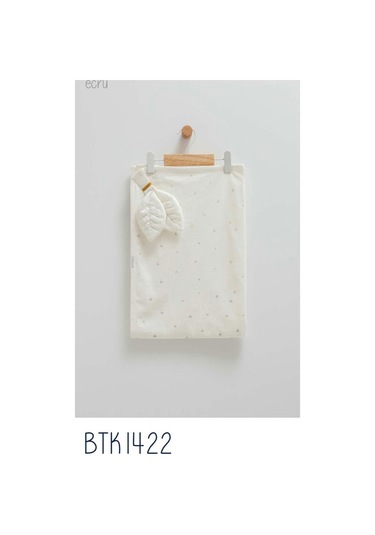 Mini Lamb Battaniye 2025 1422 Ekru