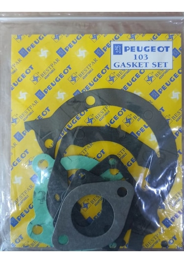 PEJO 103 CONTA TAKIMI BESTPAR