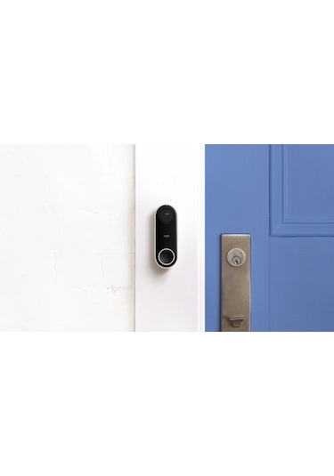 Google Nest Hello Smart Wi-Fi Video Doorbell Akıllı Kapı Zili