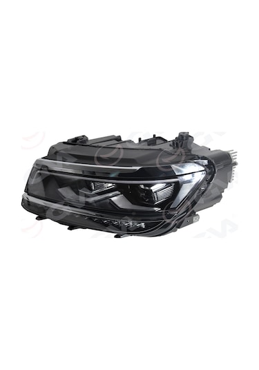 Gva Far Sol Led Motorlu Vw Tıguan 16 IS00-GVA 2075069