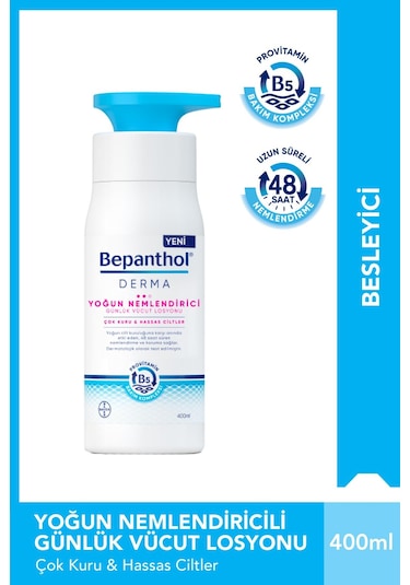 Bepanthol Derma Yoğun Nemlendirici 400 ML
