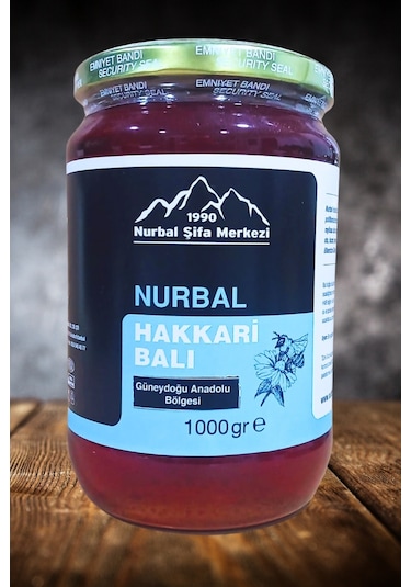 Hakkari Balı 1 KG