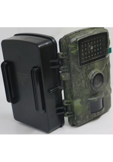 Tongxida Sc-500 12 Mp 1080p Fotoğraf Makinesi, Beyaz Renk, Yüksek Çözünürlüklü, Akıllı Kamera, Ev Ve Tatil İçin İдеal Kamuflaj