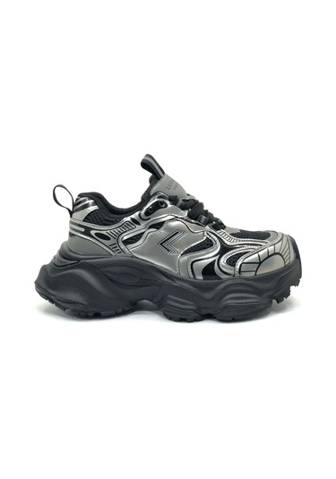 Lufian Arıana Kadın Sneaker Ayakkabı 122230017 Siyah