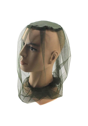 Homyl Yürüyüş Tırmanma Açık Için Kafa Net Mesh Yeşil Yeşil