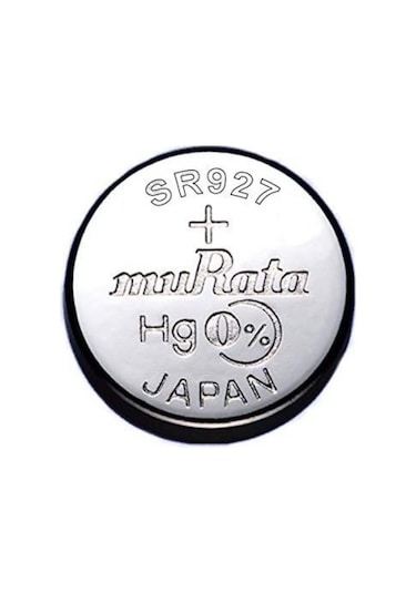 Murata 10 Adet Sr626 Sr621 Sr920 Sr 927 Sr521 Cr2032