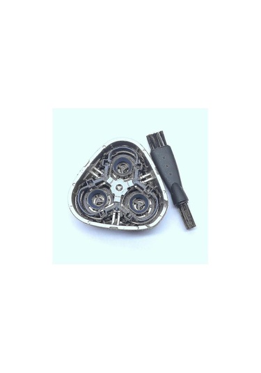 Hq6900, Hq6976, Hq6986, Hq6996, Hq6927, Hq6920, Hq6902, Hq6904, Hq6906, Hq5812, Hq5813-b13 İle Uyumlu Yedek Tıraş Başlığı