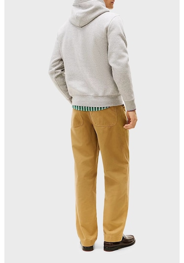 Tommy Hilfiger Erkek Sweat Mw0mw32673 P01 Gri Gri Tommy Hilfiger Erkek Sweat Mw0mw32673 P01 Gri Gri