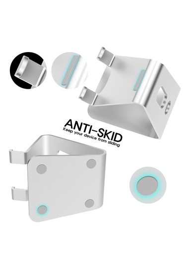 Alüminyum Alaşımlı Cep Telefonu Standı Tutucusu