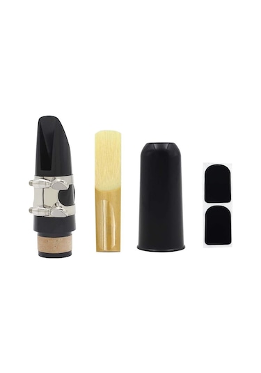 Longmoon Lm4181 Sol Klarnet Açık Beki ( Bilezik - Kapak - Kamış)