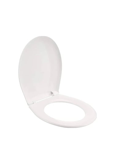 İdevit Gökkuşağı Klozet Kapağı