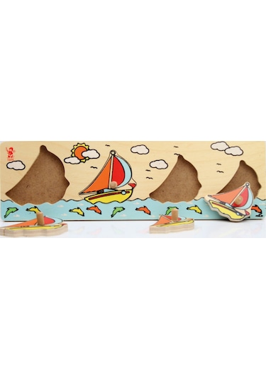 Büyükten Küçüğe Sıralama Gemi