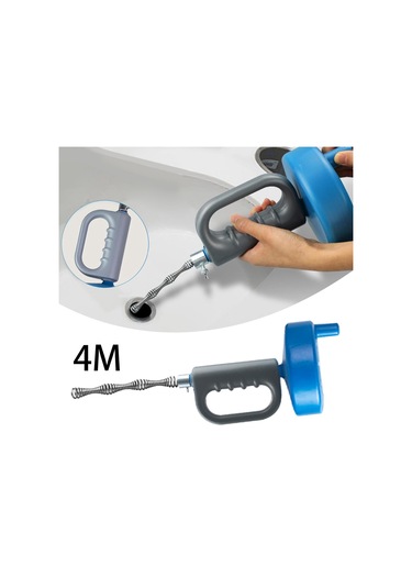 Suntek Magideal Drenaj Yılanı Küvet Temizleyici Açıcı Mutfak Ve Duş