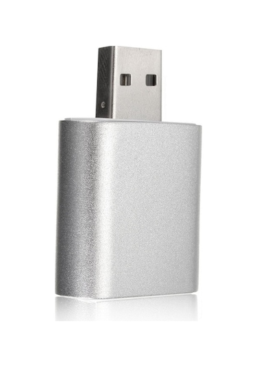Alfais 5019 7.1 USB Ses Kartı