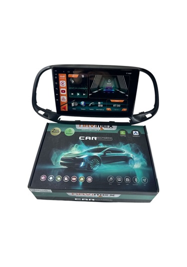 Fiat Doblo 2015-2020 Navimex Samsung İşlemcili Fanlı Profesyonel Oem Multimedia