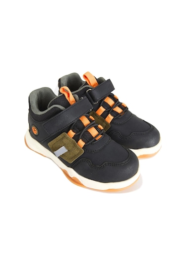 Vicco 946.p24k.440 Getto Bot Siyah 001