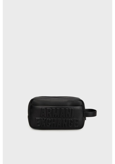 Armani Exchange Erkek Çanta Xm002005 Af17211 Uc001 Siyah Siyah