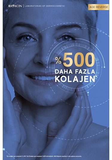Age Reverse Retinollü Kırışıklık Karşıtı Serum + Krem + Göz Kremi Üçlü Set